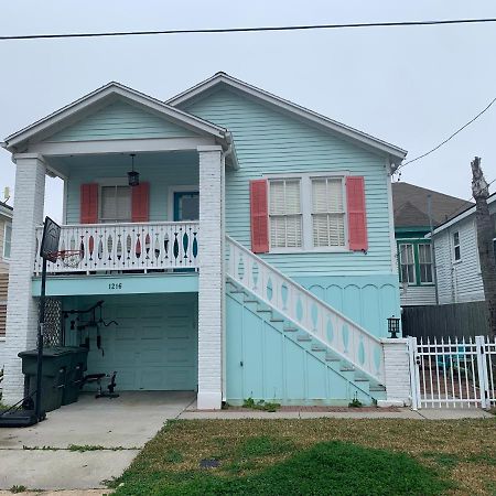 Kenzie'S Klubhouse Vila Galveston Exterior foto