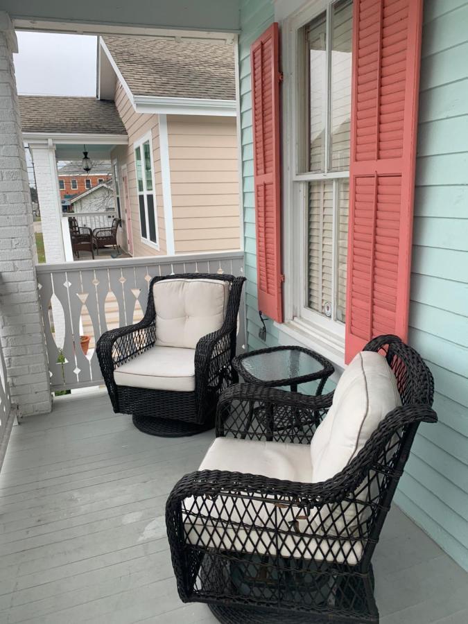 Kenzie'S Klubhouse Vila Galveston Exterior foto